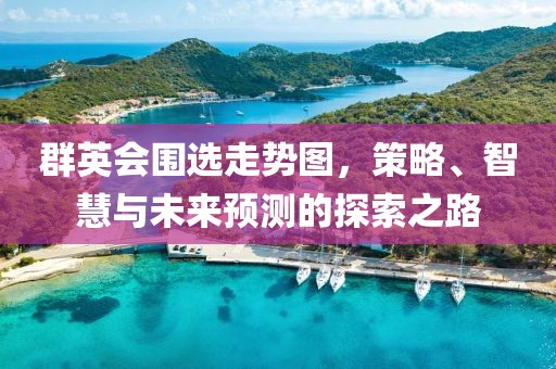 群英会围选走势图，策略、智慧与未来预测的探索之路